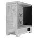 Корпус GAMDIAS ATLAS M1 WH Mid-Tower PC Case - зображення 3