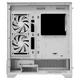 Корпус GAMDIAS ATLAS M1 WH Mid-Tower PC Case - зображення 5