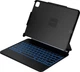 Etui z klawiaturą na tablet Typecase Edge+ do Apple iPad Air 13" M2 2024/M3 2025/M4 2026 Black (6979284780325) - obraz 2