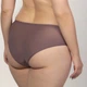Трусики з сіточки Elita Какао розмір XXL - зображення 3
