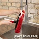Щітка для прибирання шерсті та волосся Vileda 174000 Pet Pro Always Clean - изображение 6