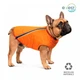Жилет для собак Pet Fashion Е Vest оранжевый демисезонный из полиэстера размер M - изображение 2
