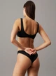 Верхняя часть купальника женская Calvin Klein 271523783 S Черный (1159864348) - изображение 8