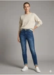 Джинсы SHEIN L Синий sz25032029098611600 - изображение 2