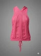 Топ SHEIN XS Розовый 230906296_капюш - изображение 1
