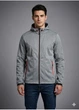 Олимпийка спорт H&M L Серый 310131 - зображення 2