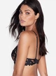 Бюстгальтер с косточками кружевной Victoria's Secret 523755338 34D Черный (1159864033) - изображение 2