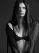 Бюстгальтер с косточками кружевной Victoria's Secret 523755338 34D Черный (1159864033) - изображение 6