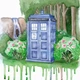 Інтер'єрна картина Доктор Хто, Тардіс, Doctor Who, Tardis, фантастика, 42×30 см (id0125) - зображення 5