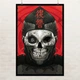 Постер Destiny 2, One-Eyed Mask, титан, декор комнаты геймера, A3 42×28 см (id4491) - изображение 1