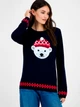 Джемпер новогодний женский Tommy Hilfiger 622826973 S Синий (1159863997) - изображение 1