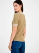 Джемпер женский Tommy Hilfiger 411785783 S Коричневый (1159864413) - изображение 2