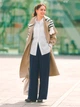 Рубашка хлопковая оверсайз женская Uniqlo 170729712 M Белая (1159864379) - изображение 5