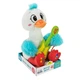 М'яка інтерактивна іграшка Disco Pals KH88/002 гусак у коробці 15x20x30 KidsHits - изображение 1