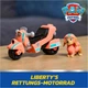 Мотоцикл і фігурка Ліберті Щенячий патруль Spin Master Paw Patrol Liberty 6074761 - зображення 5