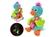 М'яка інтерактивна іграшка Disco Pals KH88/001 страус у коробці 15*20*30 KidsHits - изображение 3