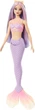 Лялька-русалочка Барбі Barbie Dreamtopia Кольоровий мікс з фіолетовим хвостом HRR06 - зображення 4