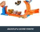 Ігровий набір Хот Вілс Петлі та трюки Hot Wheels Monster Trucks (JBX64) - зображення 4