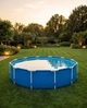 Каркасний басейн Intex Metal Frame 305×76 см (28200), 4485 л, для дачі та відпочинку - зображення 5