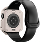 Etui Spigen Rugged Armor Pro do Apple Watch 10 / 11 42mm Beige (8800283316254) - obraz 6