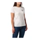 Футболка женская с рисунком 5.11 Tactical Women's Hello Darkness XL Ivory - изображение 2