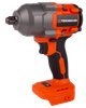 Гайковерт ударний акумуляторний Tekhmann TIW-850 BL TekPower - зображення 3