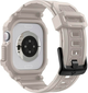 Pasek z etui Spigen Rugged Armor Pro V2 do Apple Watch 10 / 11 46mm Beige (8800283316384) - obraz 3