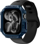 Etui Spigen Rugged Armor Pro V2 do Apple Watch 10 / 11 42mm Blue (8800283316247) - obraz 1