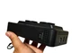 Инвертор преобразователь постоянного тока Q-CC8200 300 Вт 12/220V 2 розетки 2 USB TypeC - изображение 4