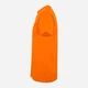 Футболка хлопковая длинная мужская Mukua Palm MK023CV_301 S Orange (8434455563339) - изображение 3