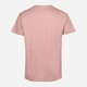 Футболка хлопковая длинная мужская Mukua Palm MK023CV_410 5XL Pale Rose (8445659064164) - изображение 2