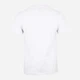 Футболка хлопковая длинная мужская Mukua Palm MK023WV_100 2XL White (8434455567832) - изображение 2