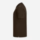 Поло длинное мужское Mukua Gibson MK215CV_104 L Brown (8445659189034) - изображение 3