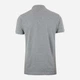 Поло длинное мужское Mukua Gibson MK215CV_202 5XL Heather Grey (8445659003590) - изображение 2