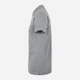 Поло длинное мужское Mukua Gibson MK215CV_202 5XL Heather Grey (8445659003590) - изображение 3