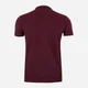 Поло длинное мужское Mukua Gibson MK215CV_403 L Wine (8434455565739) - изображение 2