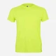 Футболка спортивная длинная мужская Mukua Tech MK520V_304 2XL Fluor Yellow (8434455566415) - изображение 1