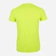 Футболка спортивная длинная мужская Mukua Tech MK520V_304 2XL Fluor Yellow (8434455566415) - изображение 2
