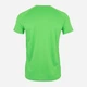 Футболка спортивная длинная мужская Mukua Tech MK520V_610 L Fluor Lime (8434455566248) - изображение 2