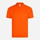 Поло длинное мужское Mukua Bogan PS160U_303 5XL Fluor Orange (8445659204645) - изображение 1