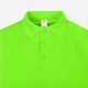 Поло длинное мужское Mukua Bogan PS160U_610 XL Fluor Lime (8445659205161) - изображение 4