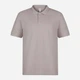 Поло длинное мужское Mukua Mackay PS2001U_203 3XL Cloud Grey (8445659160521) - изображение 1