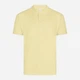 Поло длинное мужское Mukua Mackay PS2001U_312 L Butter Yellow (8445659190689) - изображение 1