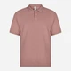 Поло длинное мужское Mukua Mackay PS2001U_410 2XL Pale Rose (8445659160439) - изображение 1