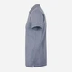 Поло длинное мужское Mukua Mackay PS2001U_509 S Blue Fog (8445659014305) - изображение 3
