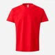 Футболка хлопковая длинная мужская Mukua Tasmania TS150UC_400 2XL Red (8445659080225) - изображение 1