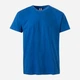 Футболка хлопковая длинная мужская Mukua Tasmania TS150UC_502 2XL Royal Blue (8445659080348) - изображение 1