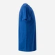 Футболка хлопковая длинная мужская Mukua Tasmania TS150UC_502 2XL Royal Blue (8445659080348) - изображение 4