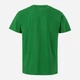 Футболка хлопковая длинная мужская Mukua Tasmania TS150UC_600 3XL Kelly Green (8445659080447) - изображение 2