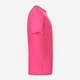 Футболка спортивная длинная мужская Mukua Derby TS151UC_408 S Fluor Pink (8445659163379) - изображение 4